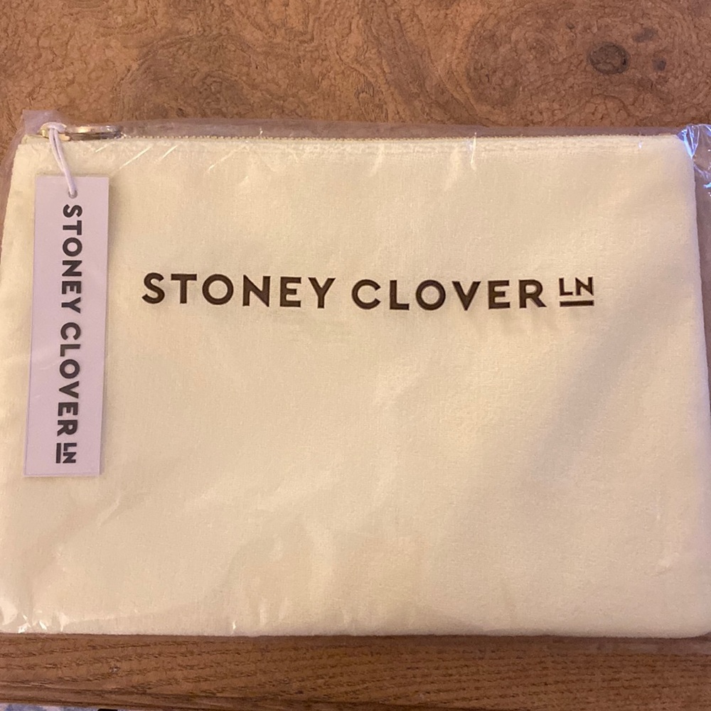SCL Flat Pouch in Passion Fruit
